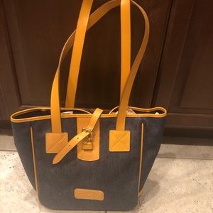 Dooney and Bourke bag